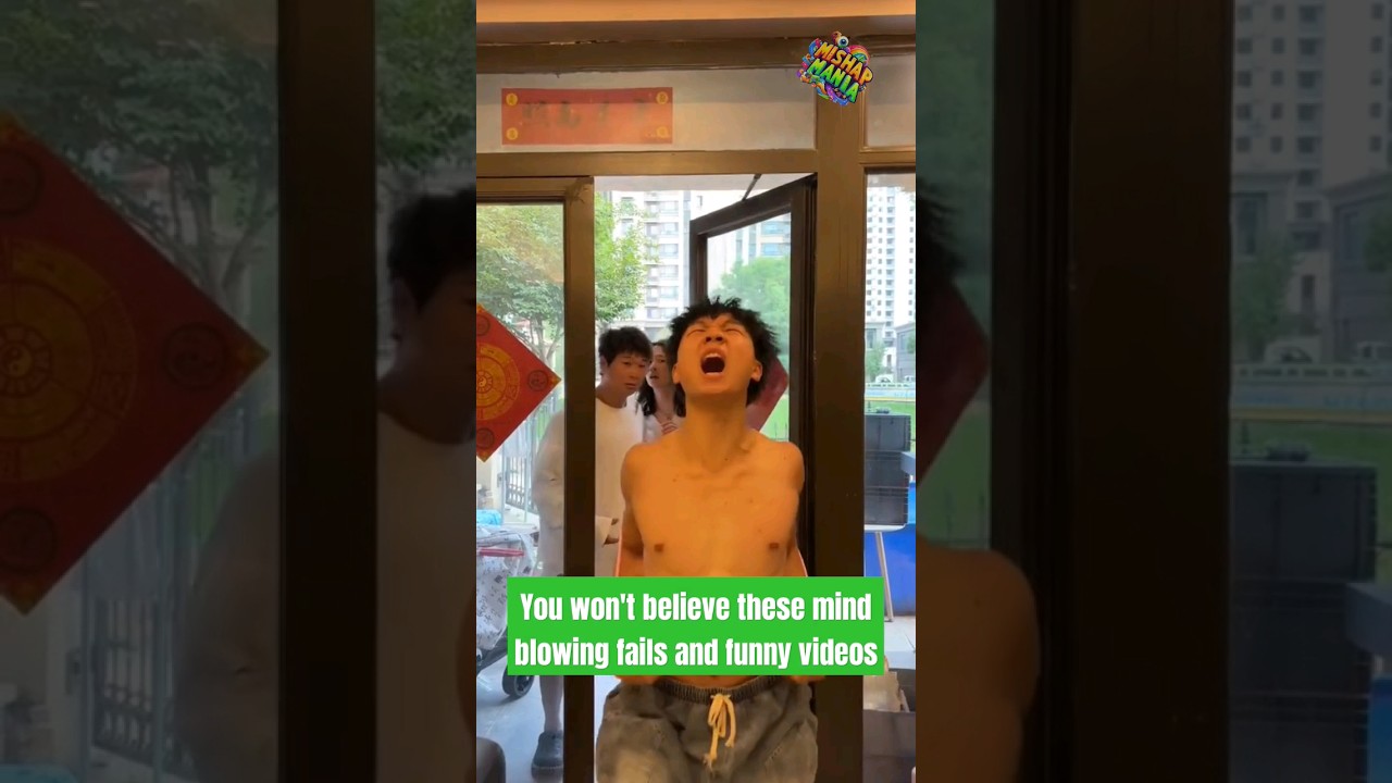 NEW FUNNY & EPIC FAILS 2024 | Mishap Mania's Latest Compilation! 