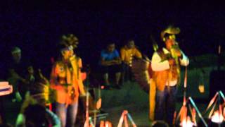 Индейцы набережная Ялта,Крым 2012 год Indians embankment Yalta, Crimea 2012 Camuendo Marka