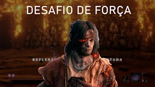 Shura: Desafio de Força - Sekiro Shadows Dies Twice