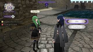 [FE:Three Houses] Tending To The Saints Quest Guide