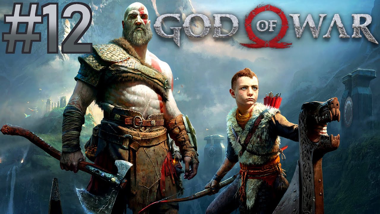 God Of War Seele Aus Zweiter Hand GOD OF WAR ️#12 - Seele aus zweiter Hand (PS5 - Let's Play - Gameplay