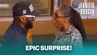 Jennifer Hudson Surprises 50 Hbcu Students With An Unforgettable Day