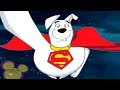 Krypto the Superdog on Playhouse Disney UK (04/04/2009) (HYPOTHETICAL)