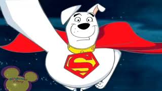 Krypto the Superdog on Playhouse Disney UK (04/04/2009) (HYPOTHETICAL)