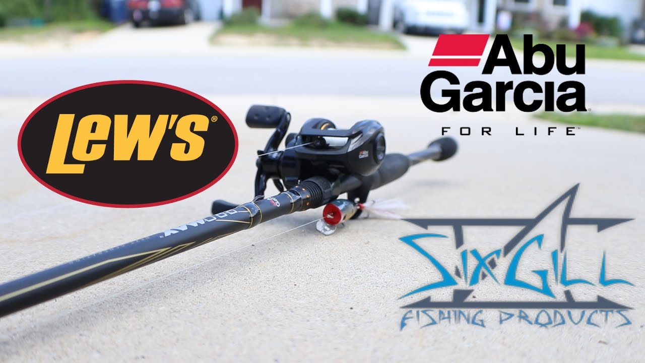 Watch 3 BEST baitcaster combos UNDER $100 Video on