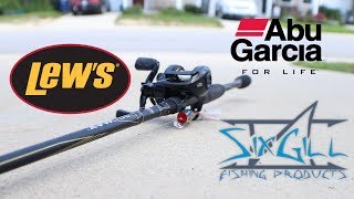 3 BEST baitcaster combos UNDER $100 