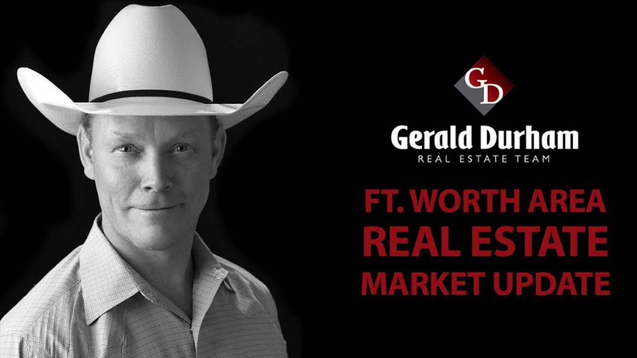 Weatherford, TX Real Estate Ft. Worth area real estate market update