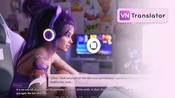 Auto Translation for RenPy Games