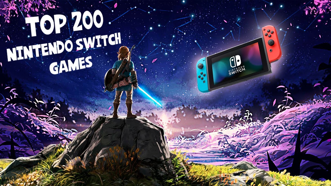 The 40 best reviewed Nintendo Switch games of 2022 on Metacritic