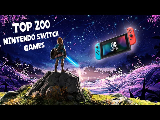 10 melhores jogos de 2022 para Nintendo Switch de acordo com o Metacritic