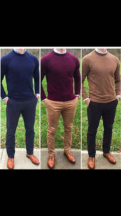 Outfits Casual Para Hombres #look#fashion#style#fashionstyle#outfit#lindo#moda#hombres