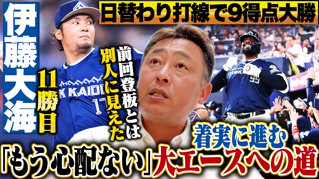 Nippon-Ham Fighters オリジナル野球盤PRO Nippon-Ham Fighters
