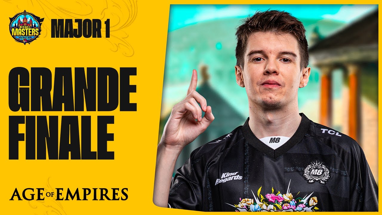 EGC MASTERS WINTER - GRANDE FINALE - vs BEASTY