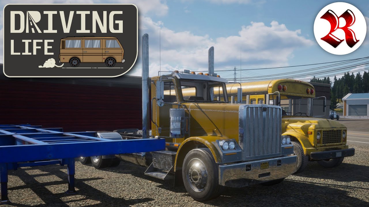 Driving Life | Getting My Next Commercial License In This New Sim