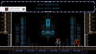 Cyber Shadow Fight With Honor Trophy
