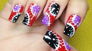 creative nails nail paint ways easy