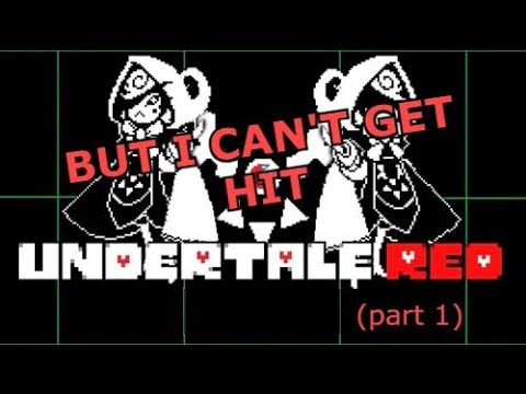 Undertale Fail Undertale Red: No Hit - Fail Comp Day One - YouTube