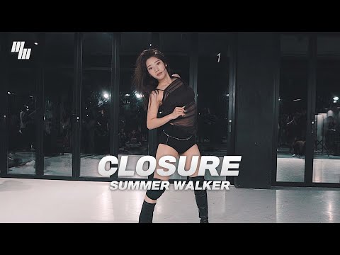Summer Walker - <strong>Closure</strong> Dance | Choreography by 밤비 BOMBI | LJ DANCE STUDIO