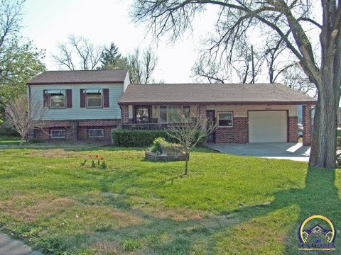 3633 SE Virginia Ave, Topeka, KS home video tour