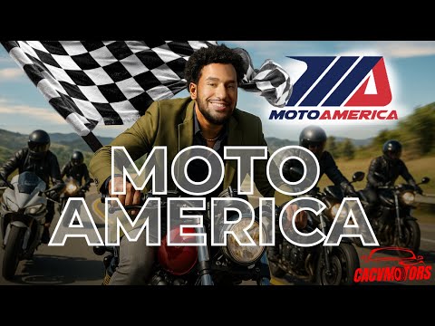 Moto America NJMP 2025 - My Experience - VLOG