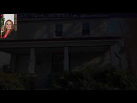 108 South Main St, Glassboro, NJ home video tour