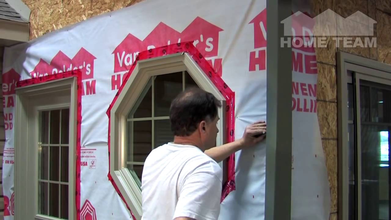 Vinyl Siding Installation YouTube