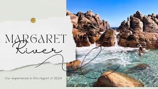 Margaret River Region 2024 | Breathtaking Beaches | Discover Hidden Gems!