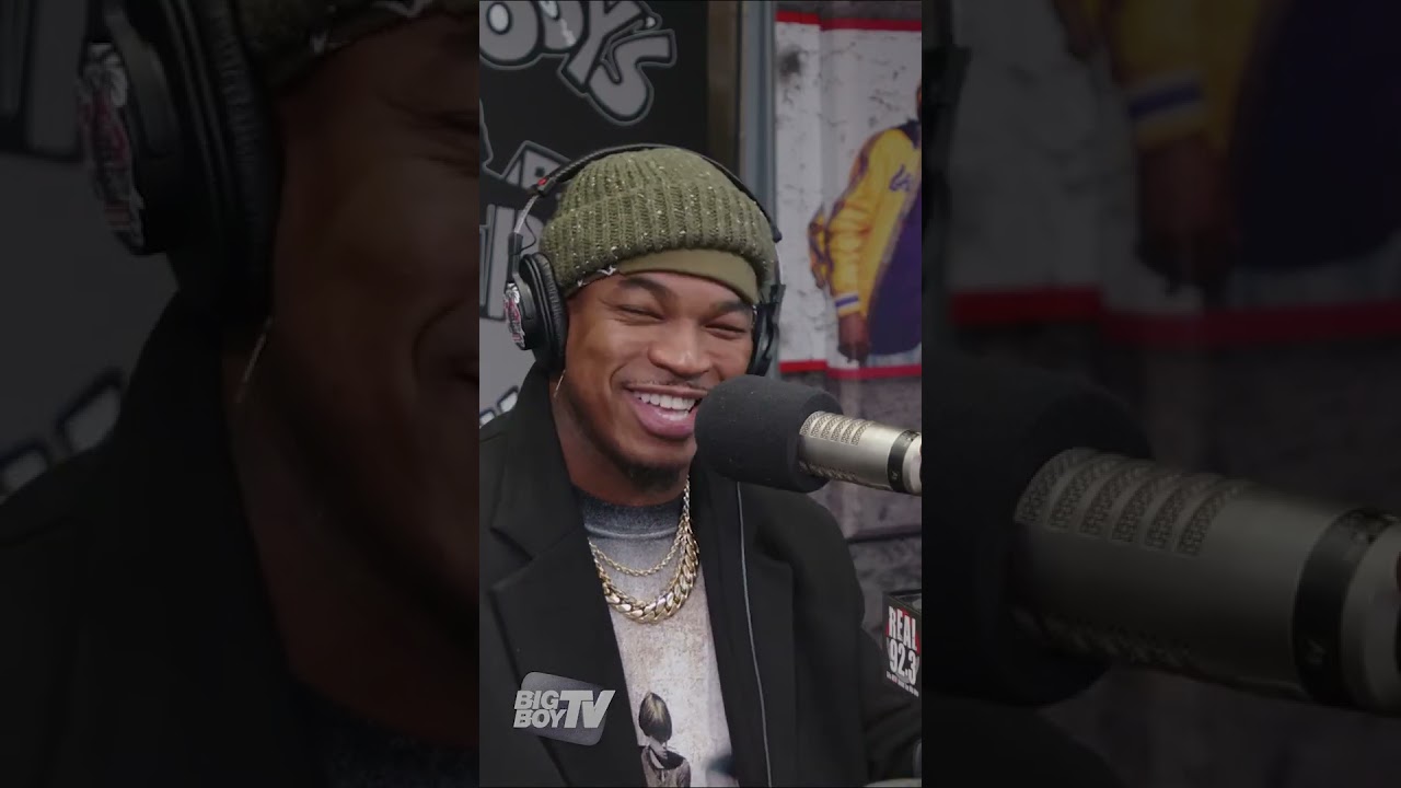 Ne-Yo Speaks On K-pop