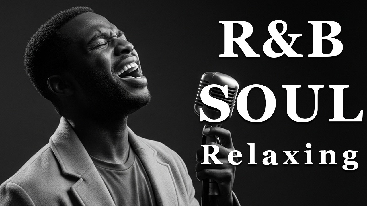 【R&B Soul】Smooth & Relaxing R&B Soul – Timeless Vibes for Peaceful Moments