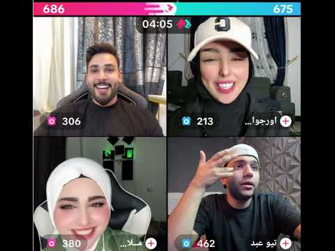 محمود المكسيكي في أجمل كيست شعر مع ملاك تيو عبد و اورجوان