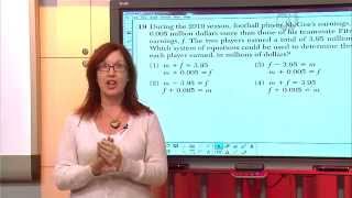 Homework Hotline: System of Equations