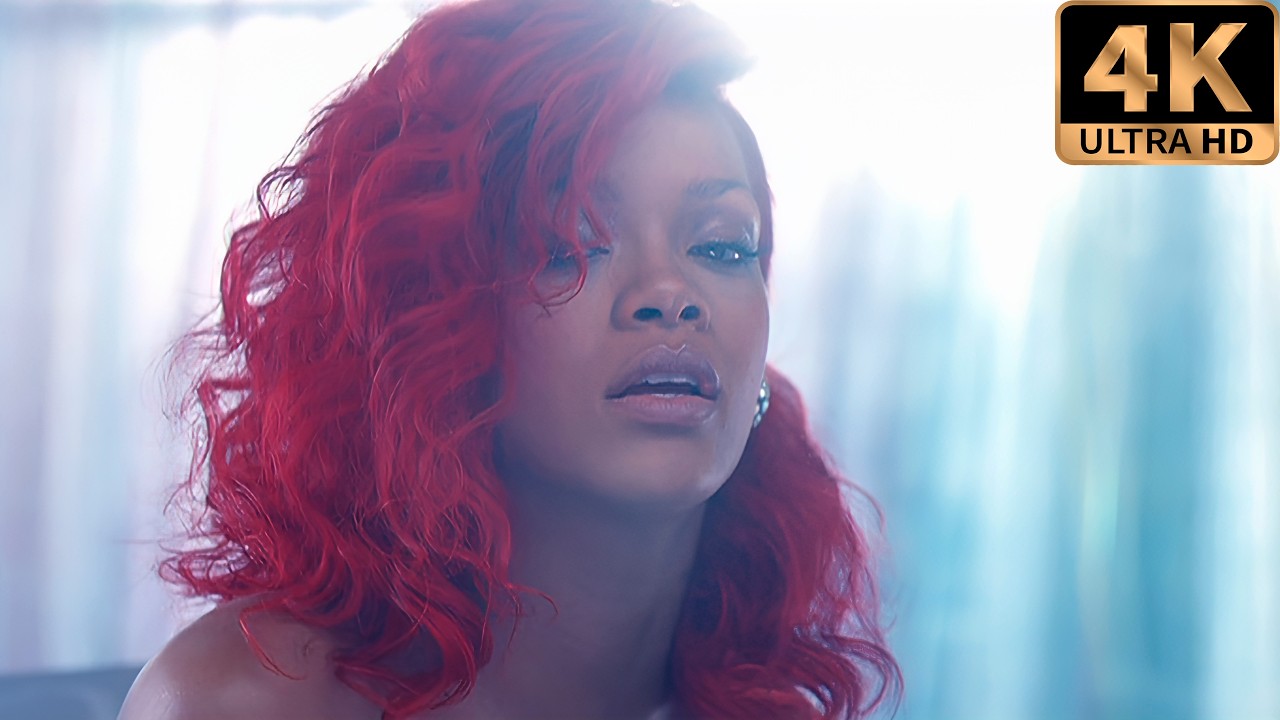 Rihanna & Drake - What's My Name? [Explicit] [Remastered In 4K