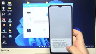 How to Restore Backup Using Honor Suite on Honor X6b