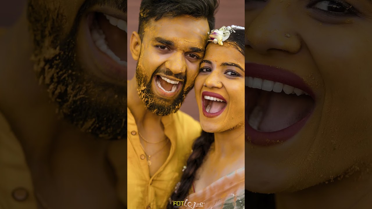 KASAK ❤️ KUSH  || Wedding Photo Reel ||  Foto ME