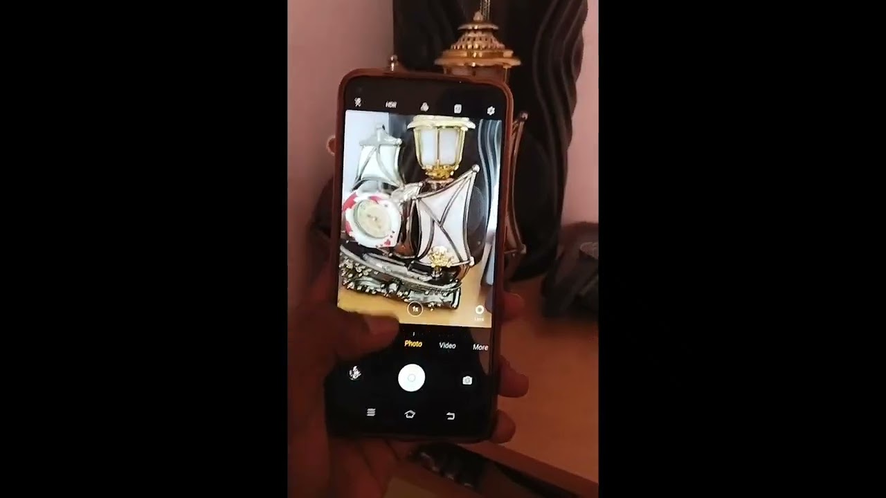 The camera testing challenge ofVivo y50 🆚 Oppof17pro 