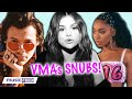 Biggest Snubs Going Into The 2020 VMAs!