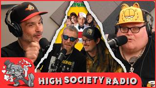 We Are Kings of PrEP | 734 | High Society Radio | Zac Amico KP Burke Chris Warren