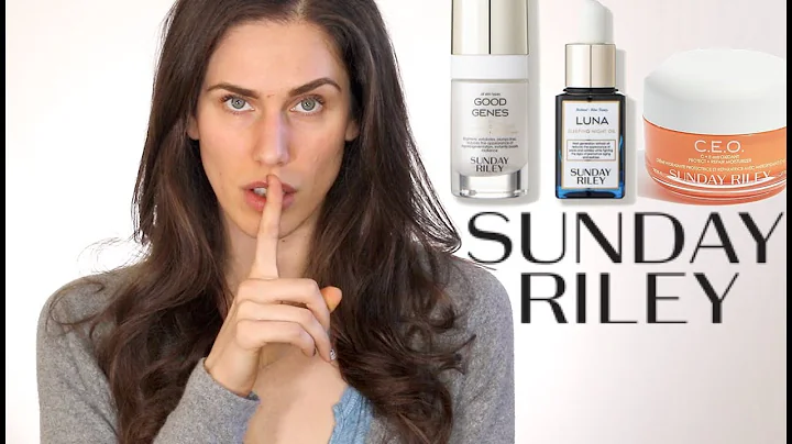 The Truth About Sunday Riley Skincare & What Nobod...