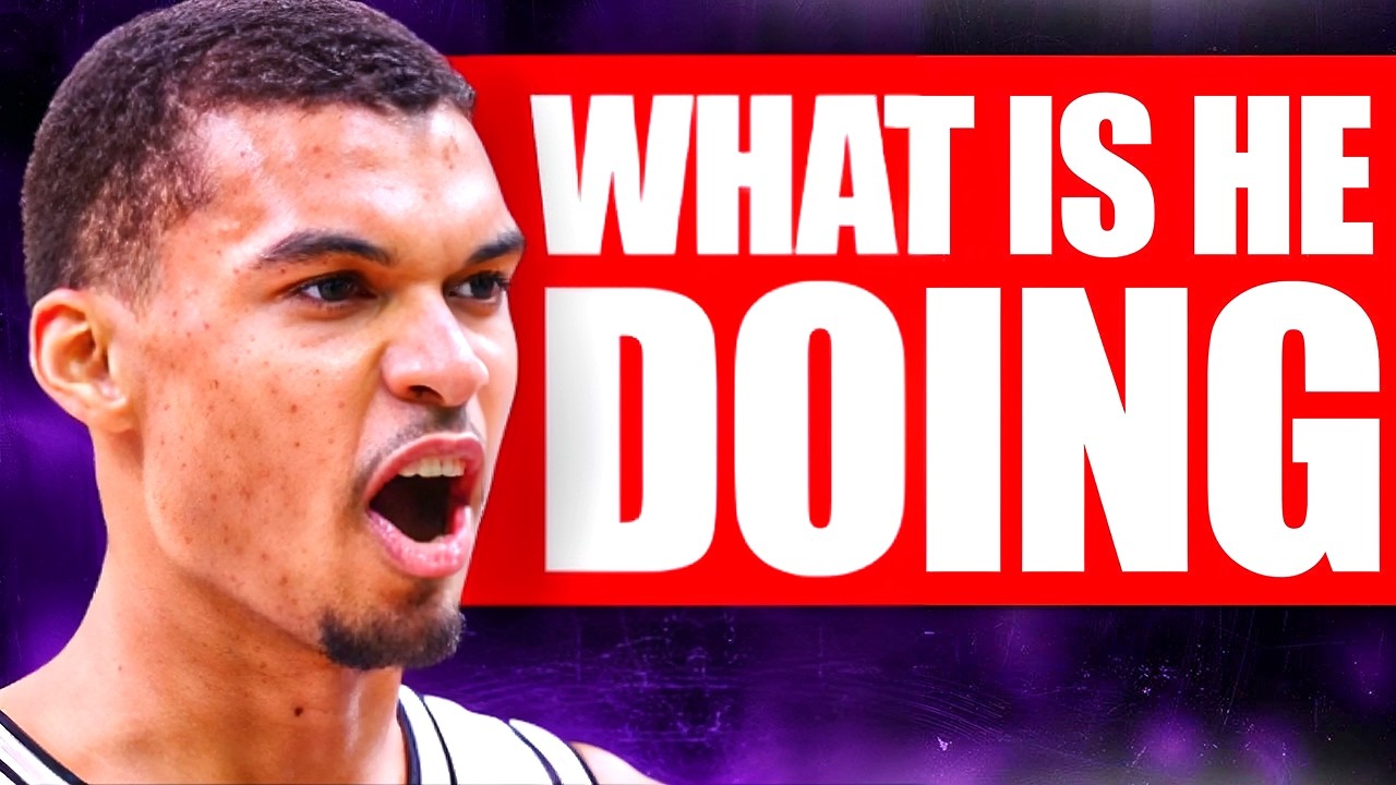 I’ve NEVER Seen An NBA Star Make A More Controversial Decision
