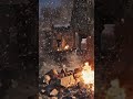 DJI Mavic 3 Flies Over a Burning Thai Flag at Takrabei Temple Aftermath Aerial Footage #dronevideo