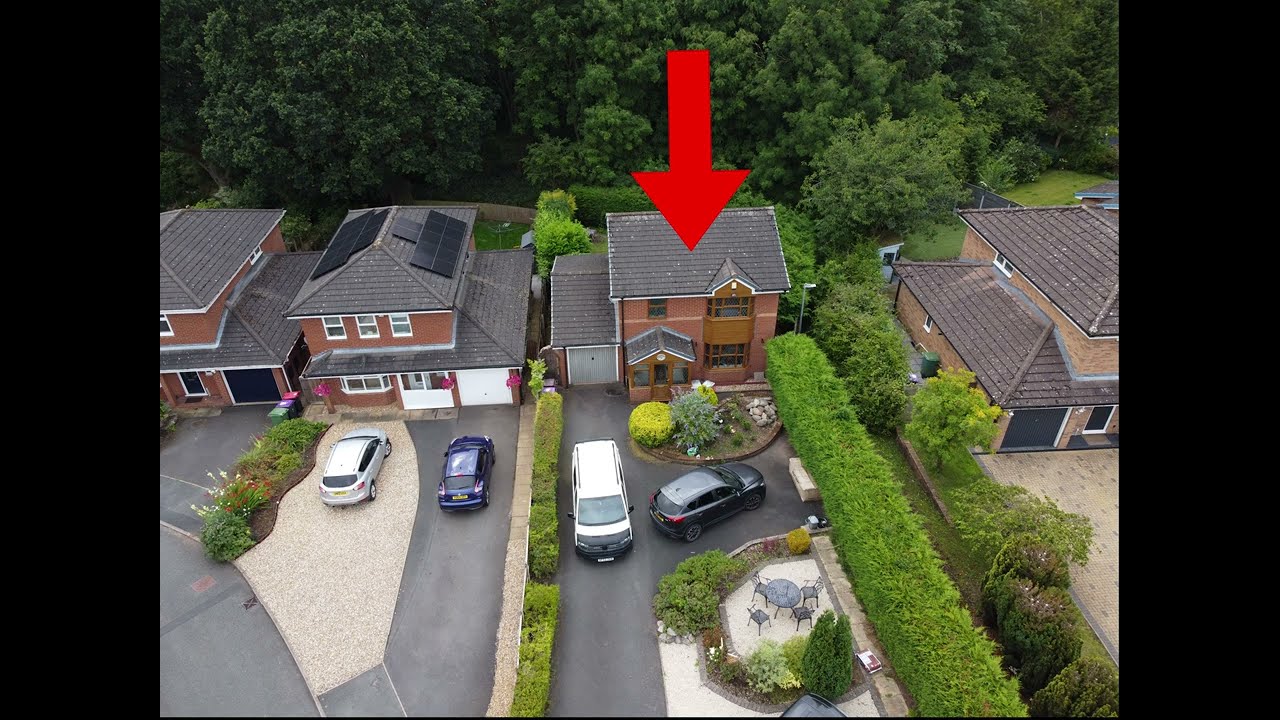 Precision Roof Inspection by C&C Drone Services