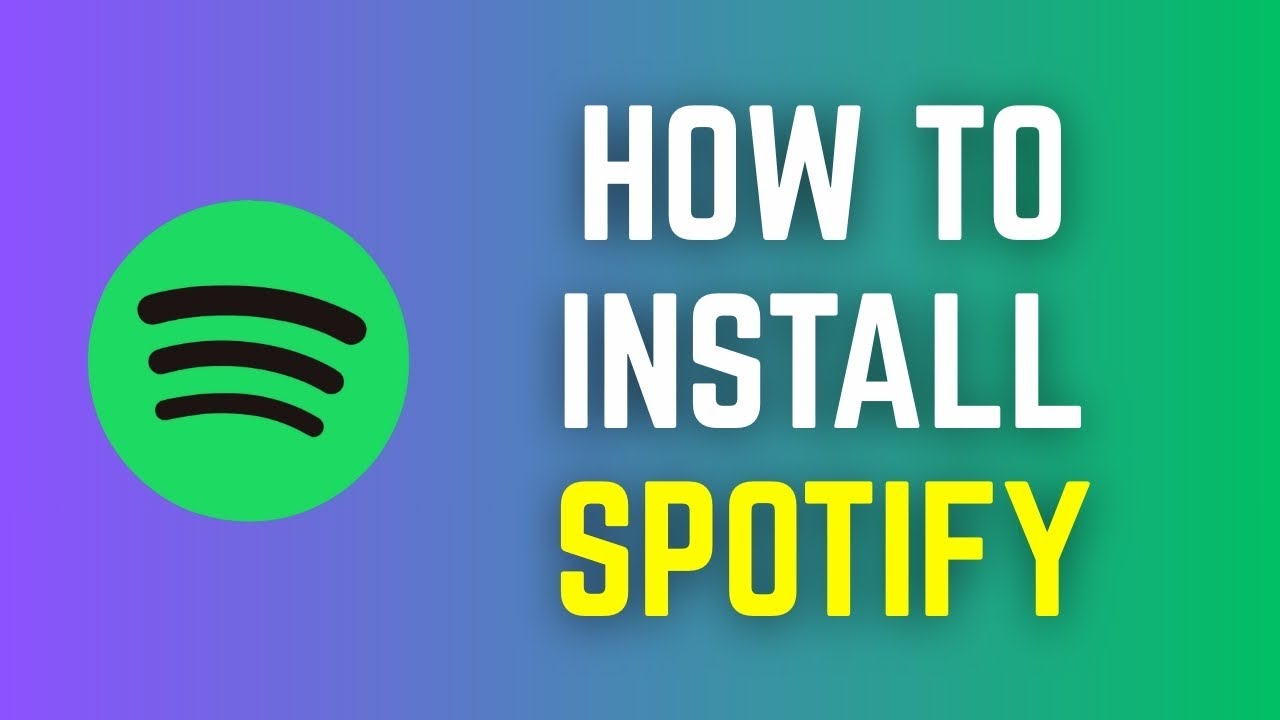 How to install Spotify on Android