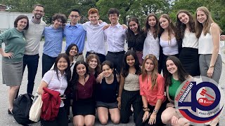 2022 NY State Mock Trial Champions - Hunter College High School