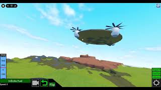 Plane crazy FPV tour with upgraded rc concorde | roblox plane crazy
