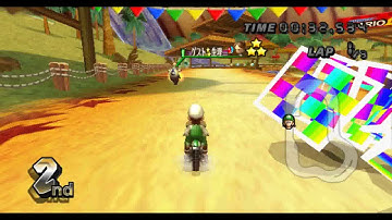 [MKWii] Testing new codes...