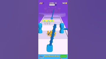 Join Clash 3D - Gameplay Level - 11  (Android, Game Video) #Shorts