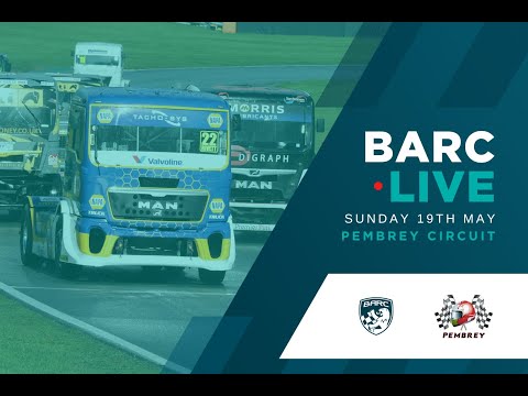 1-й этап British Truck Racing Championship 2024,  (BTRC, Brands Hatch) 31 Марта-1 Апр