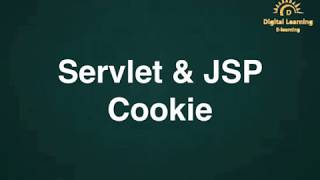 13 Servlet & JSP Cookie | Online Training Download app from below link