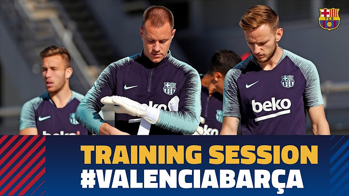 Back to work after the masterclass at Wembley