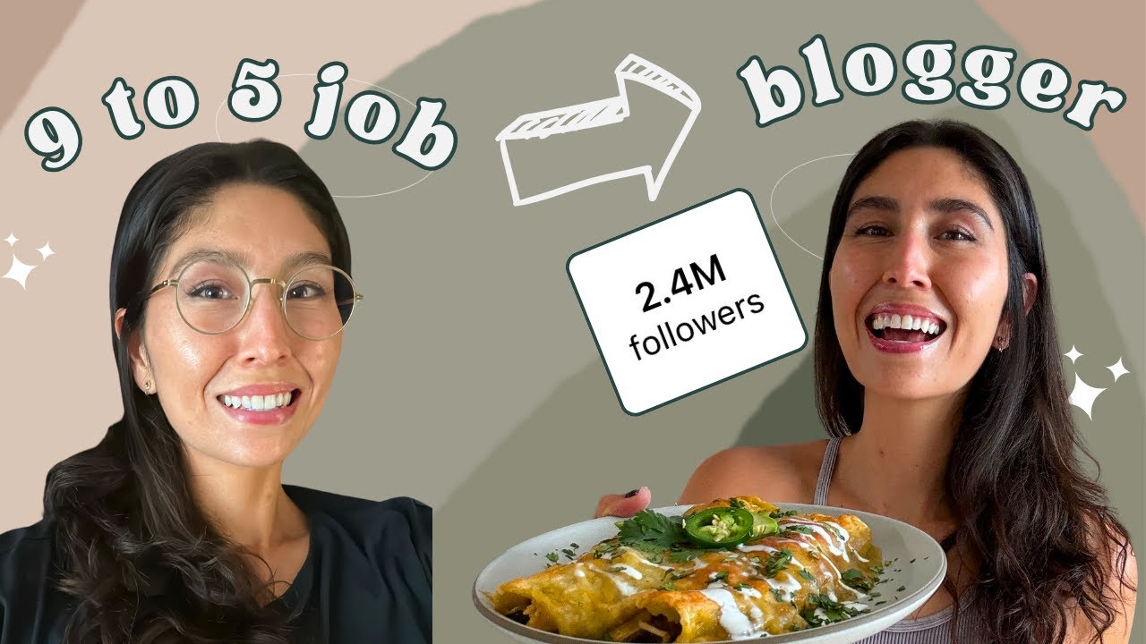 Day in the Life of a Full Time Cooking Blogger + How I Shoot My Cooking ...